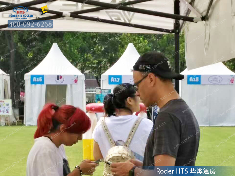 Sound of Spring碧云音樂(lè)季篷房