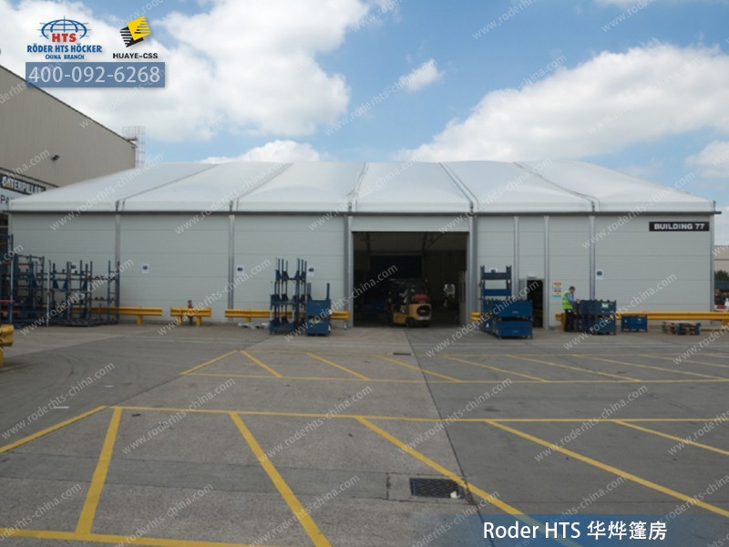工業存儲篷房 工業存儲篷房