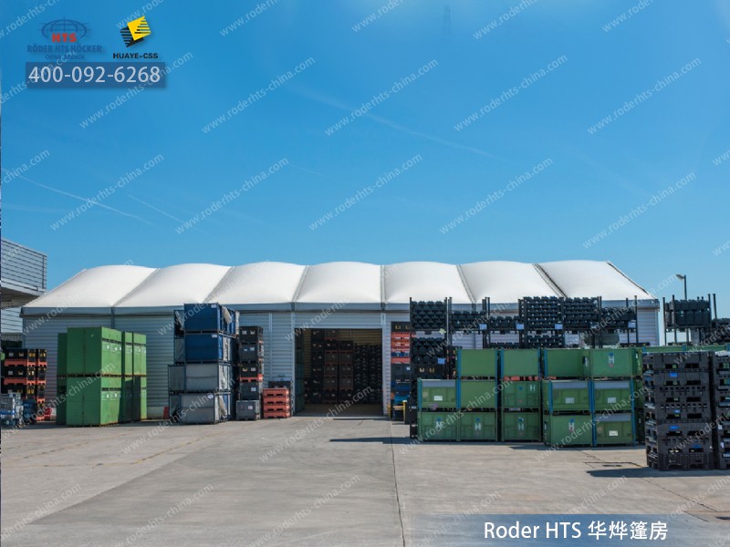 工業(yè)倉儲篷房 工業(yè)倉儲篷房