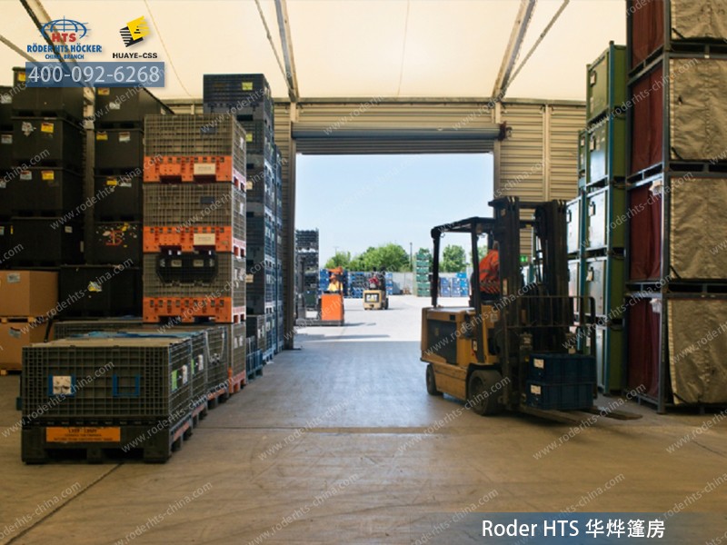 工業(yè)倉儲篷房 工業(yè)倉儲篷房