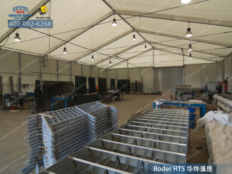 臨時(shí)制造車間篷房 臨時(shí)制造車間篷房