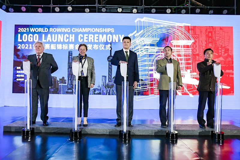 2021年世界賽艇錦標賽會徽正式發布，華燁在助力！