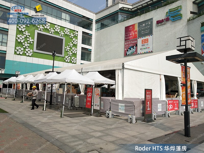 大型戶外開敞式帳篷 大型戶外開敞式帳篷