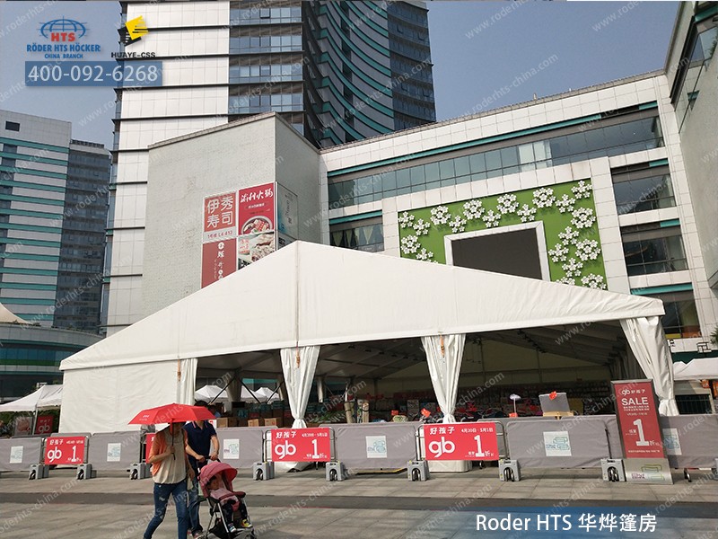 大型戶外開敞式帳篷 大型戶外開敞式帳篷