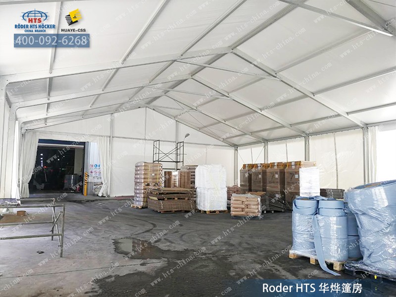 工業篷房 工業篷房