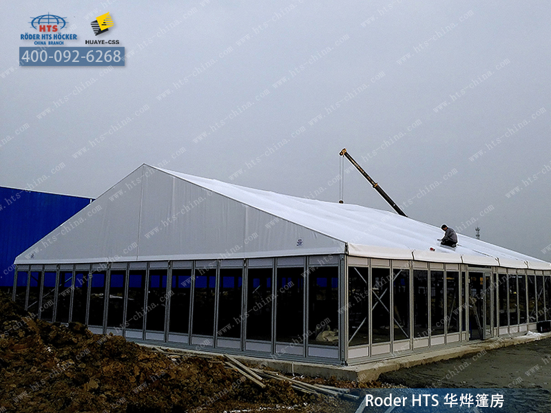 倉(cāng)儲(chǔ)篷房