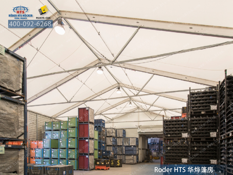 倉(cāng)儲(chǔ)篷房