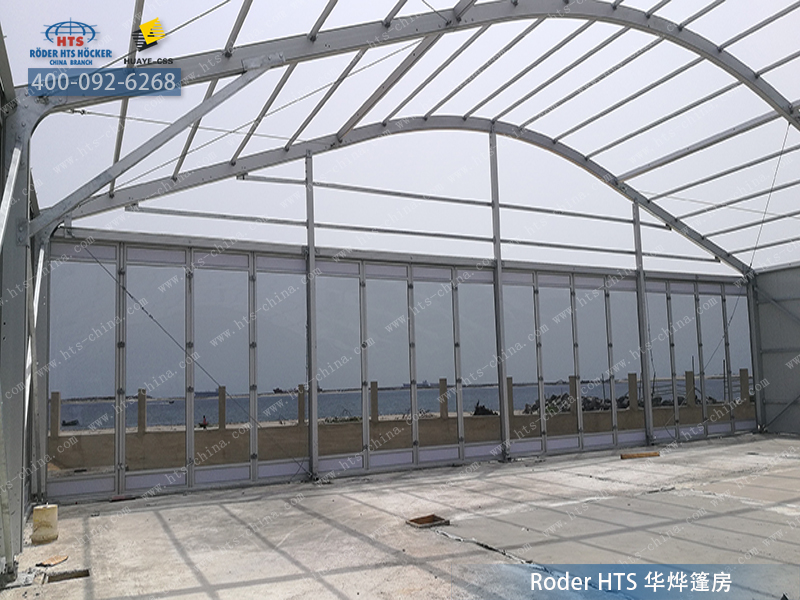 工業篷房 工業篷房