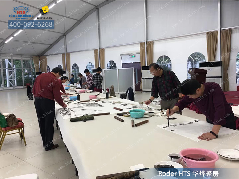 展覽篷房 展覽篷房