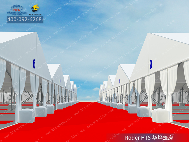 展覽篷房 展覽篷房