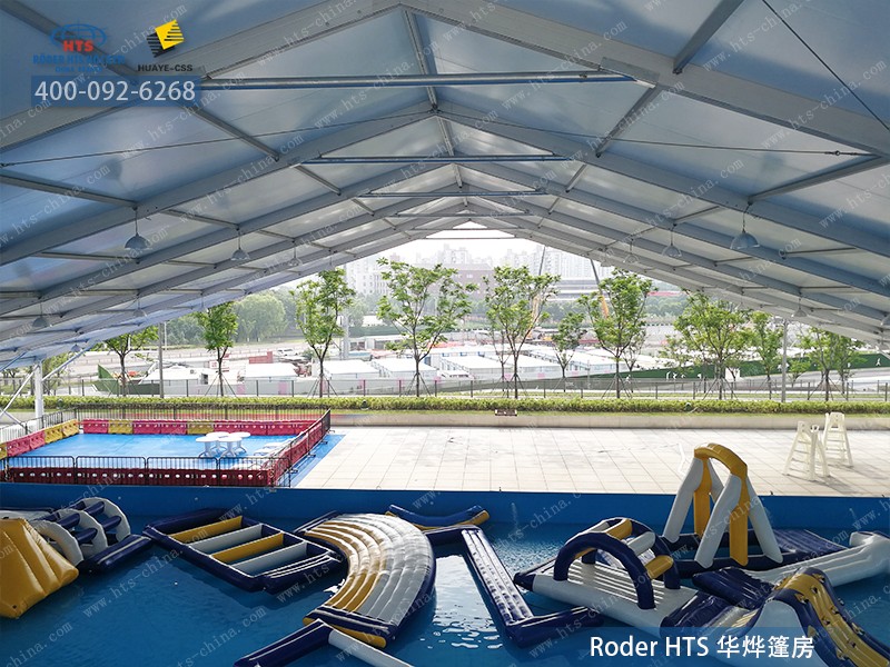體育篷房 體育篷房