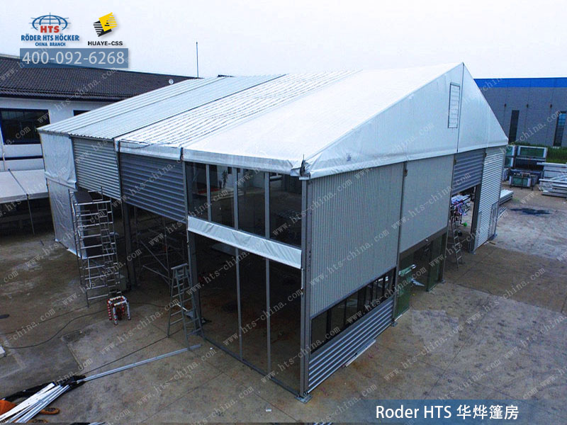 工業倉儲篷房 工業倉儲篷房