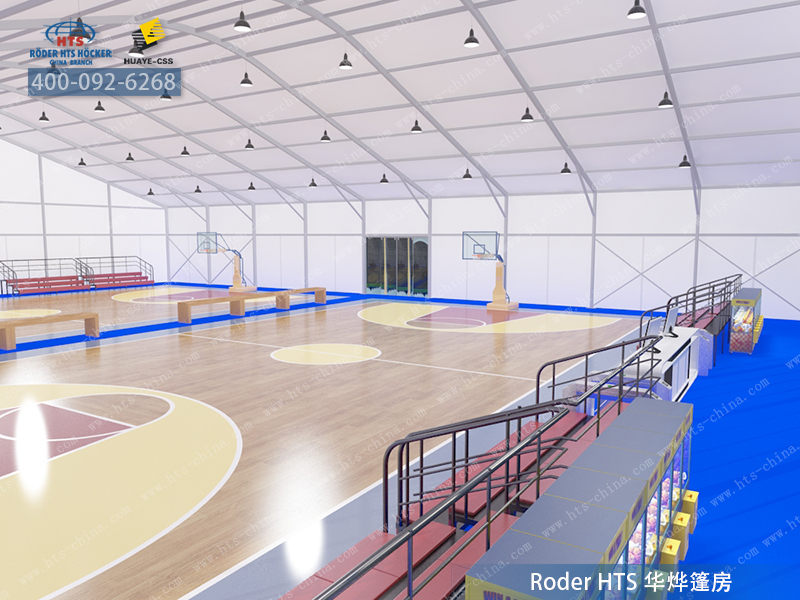 籃球場(chǎng)篷房 籃球場(chǎng)篷房