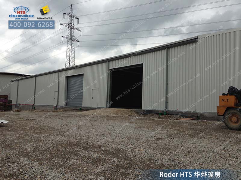 工業(yè)倉儲(chǔ)篷房