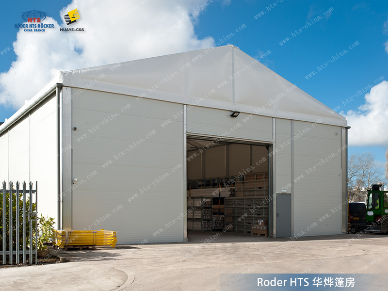 工業帳篷倉庫