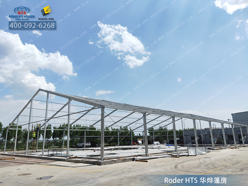 工業鋁合金篷房