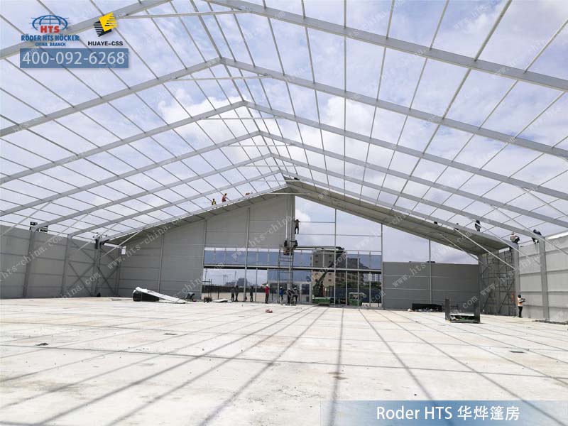 鋁合金裝配式篷房建筑 鋁合金裝配式篷房建筑