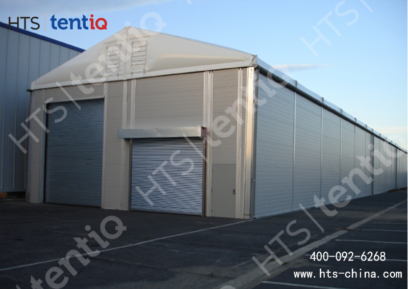 大型倉儲物流篷房 大型倉儲物流篷房