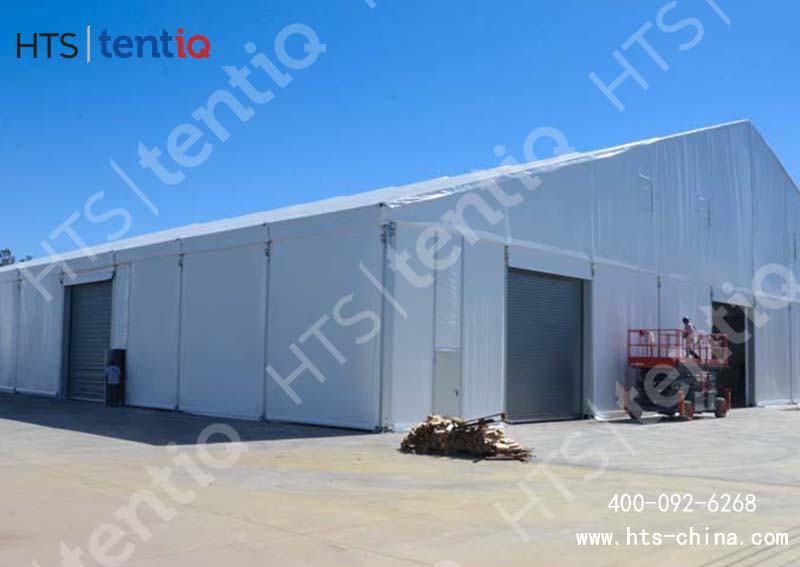 鋁合金倉儲篷房 鋁合金倉儲篷房