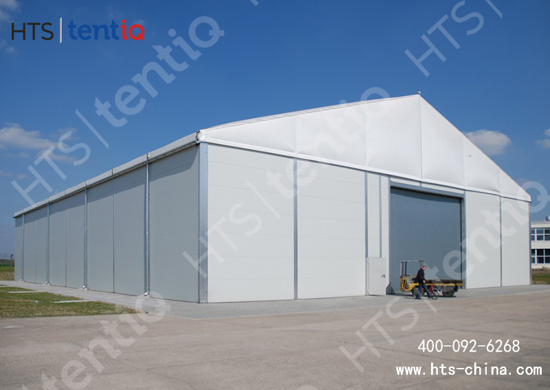 大型工業(yè)倉儲篷房 大型工業(yè)倉儲篷房