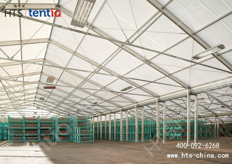 大型倉儲物流篷房 大型倉儲物流篷房