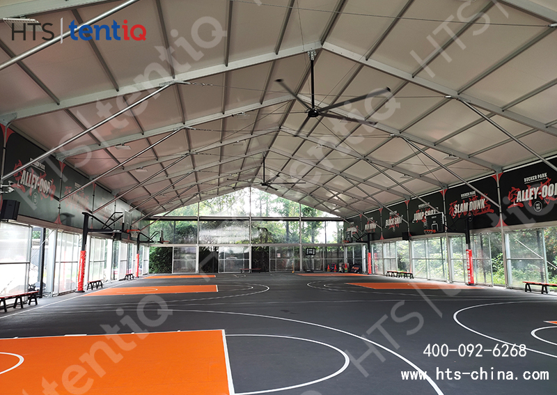 篷房籃球館造價 篷房籃球館造價