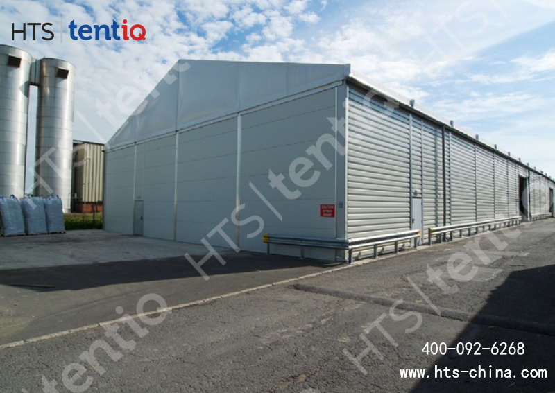 大型工業(yè)倉(cāng)儲(chǔ)篷房