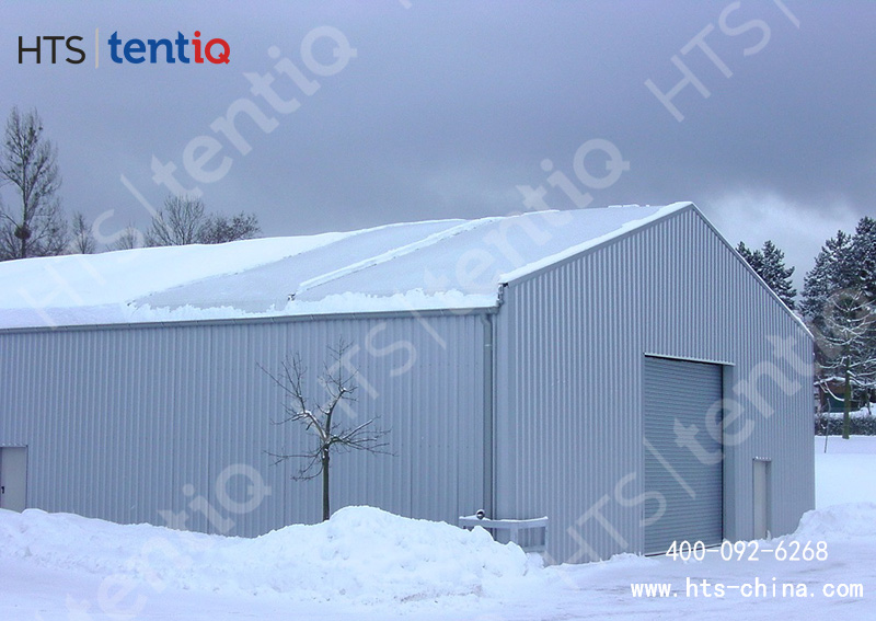 臨時(shí)倉(cāng)庫(kù)棚