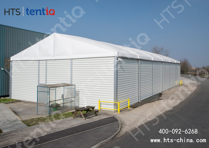 大型倉儲(chǔ)物流篷房