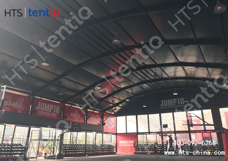 大型篷房場館 大型篷房場館