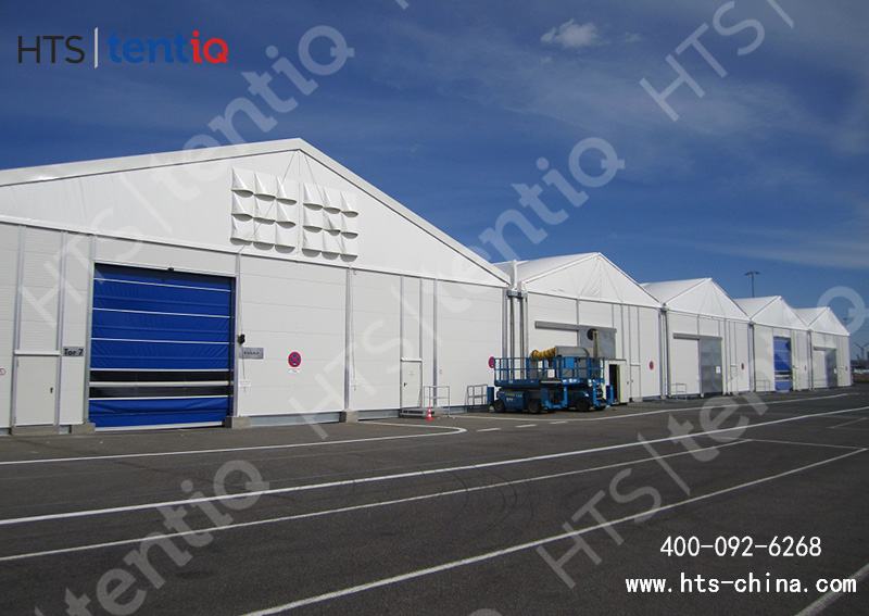 大型鋁合金篷房 大型鋁合金篷房