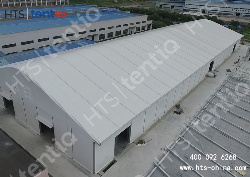 鋁合金-PVC篷房 鋁合金-PVC篷房