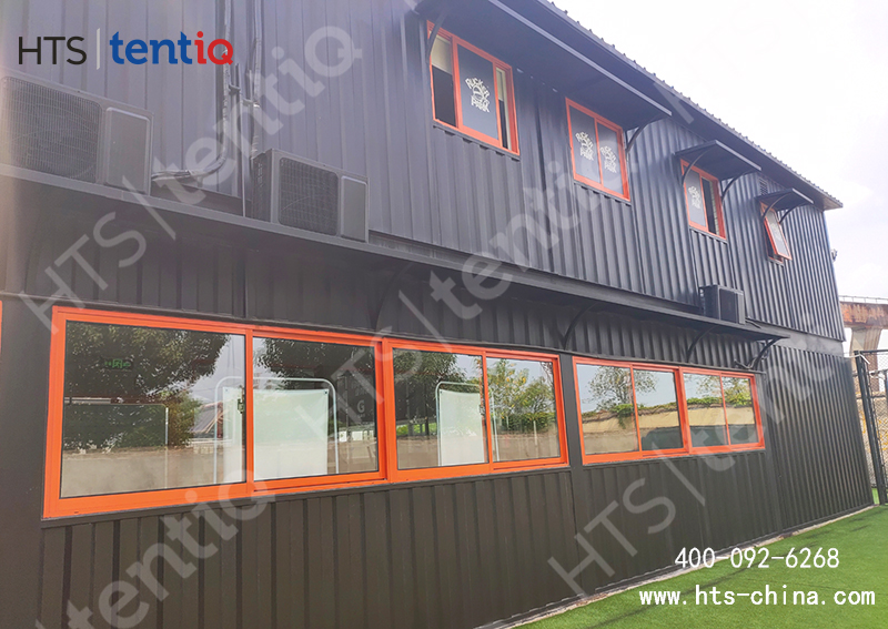 大型篷房球場 大型篷房球場