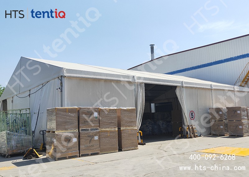 倉(cāng)儲(chǔ)篷房