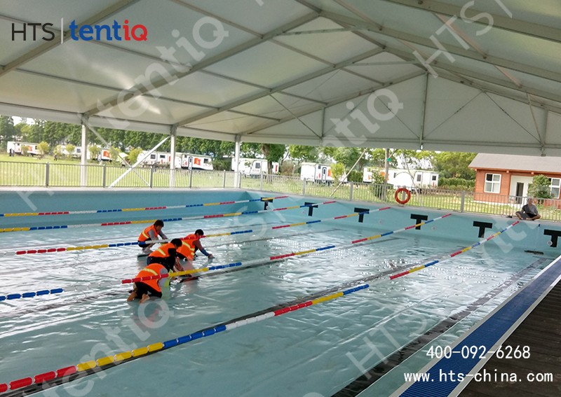 鋁合金大棚游泳池 鋁合金大棚游泳池