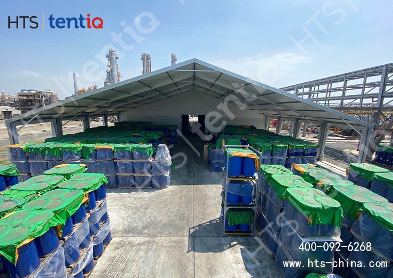 工廠用臨時篷房 工廠用臨時篷房