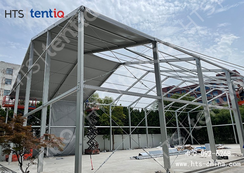 倉(cāng)庫(kù)大型篷房 倉(cāng)庫(kù)大型篷房