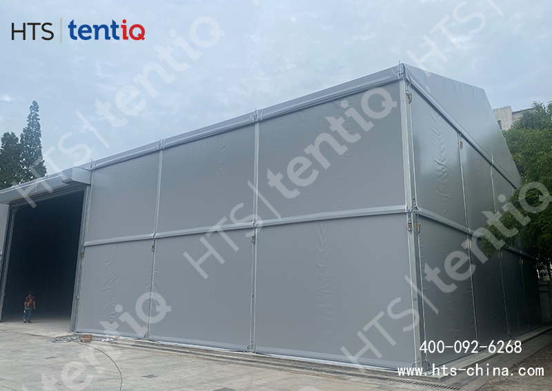 倉(cāng)庫(kù)大型篷房 倉(cāng)庫(kù)大型篷房