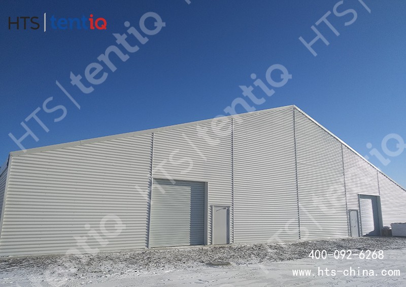 篷房倉庫是否需要報規？