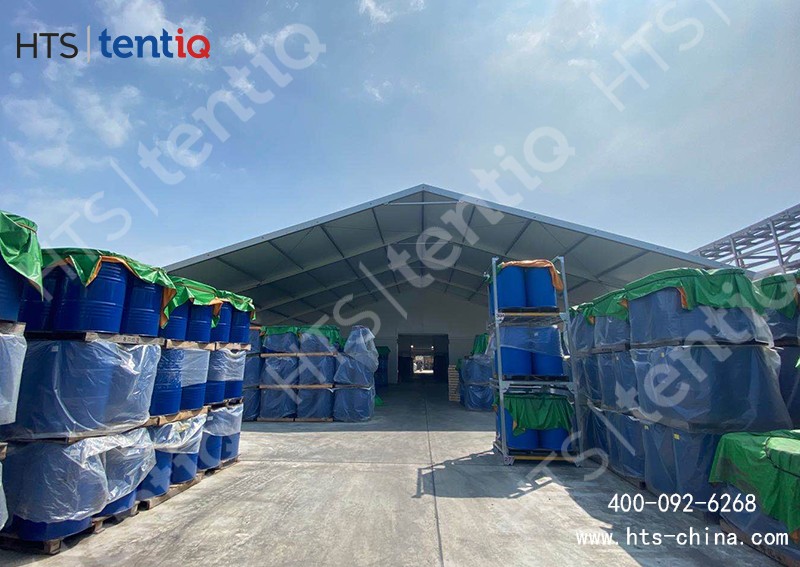 篷房倉庫是否需要報規？