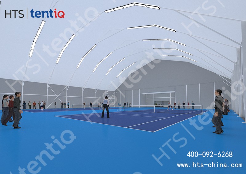 室內(nèi)運(yùn)動(dòng)篷房已成為體育場(chǎng)所一種新方向 室內(nèi)運(yùn)動(dòng)篷房已成為體育場(chǎng)所一種新方向