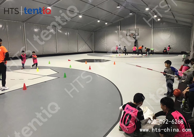 戶外籃球場篷房 戶外籃球場篷房