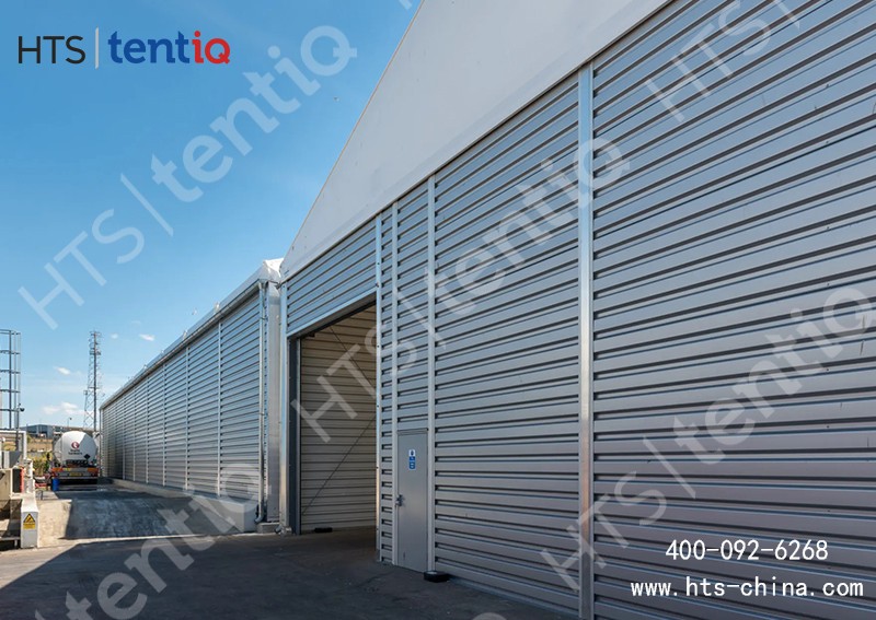 大型倉庫篷房能夠節省大量的時間和費用,及時解決企業的使用需求 大型倉庫篷房能夠節省大量的時間和費用,及時解決企業的使用需求