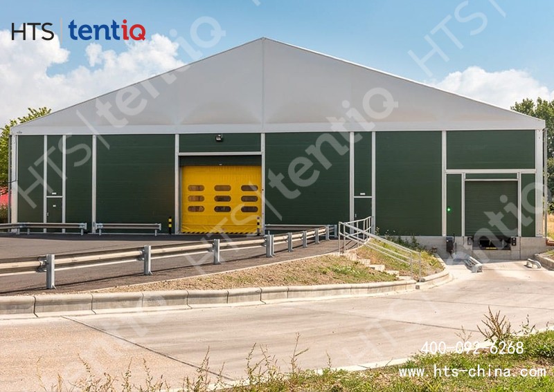 為什么眾多企業(yè)會(huì)選擇裝配式結(jié)構(gòu)篷房呢？