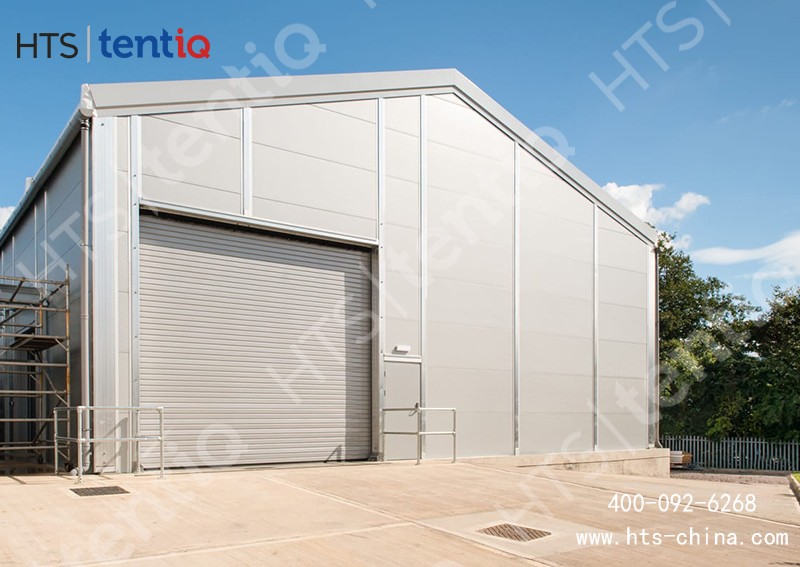 為什么眾多企業(yè)會(huì)選擇裝配式結(jié)構(gòu)篷房呢？