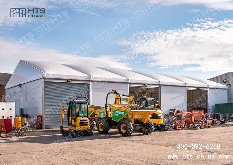 工業鋁合金篷房