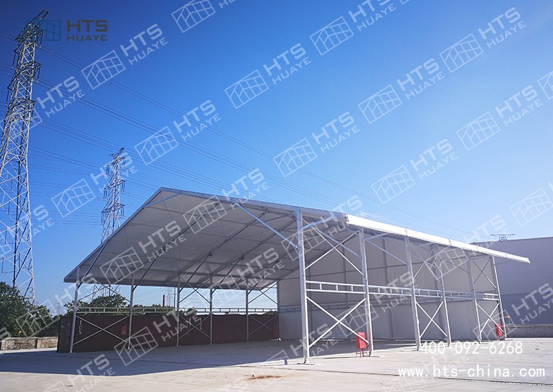 為什么制造業(yè)都在選擇室外臨時(shí)倉(cāng)儲(chǔ)篷房當(dāng)做倉(cāng)庫(kù)和車(chē)間呢? 為什么制造業(yè)都在選擇室外臨時(shí)倉(cāng)儲(chǔ)篷房當(dāng)做倉(cāng)庫(kù)和車(chē)間呢?