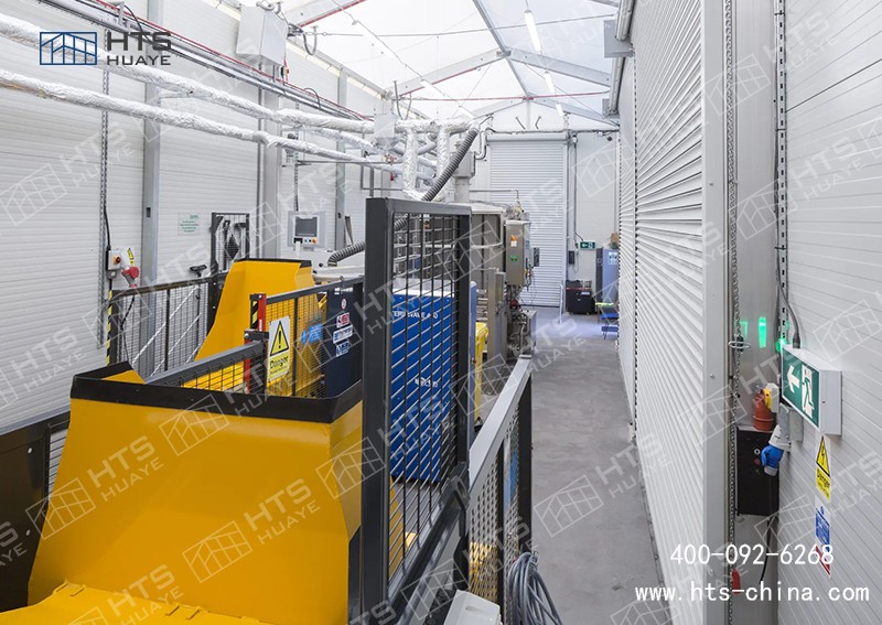 華燁建筑科技裝配式結(jié)構(gòu)篷房 華燁建筑科技裝配式結(jié)構(gòu)篷房