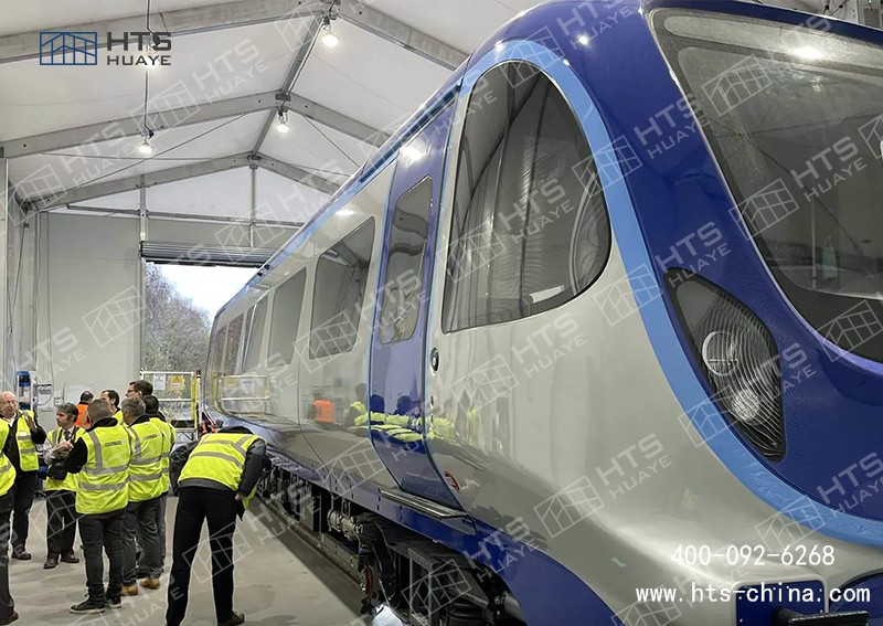 華燁建筑科技裝配式結(jié)構(gòu)篷房 華燁建筑科技裝配式結(jié)構(gòu)篷房