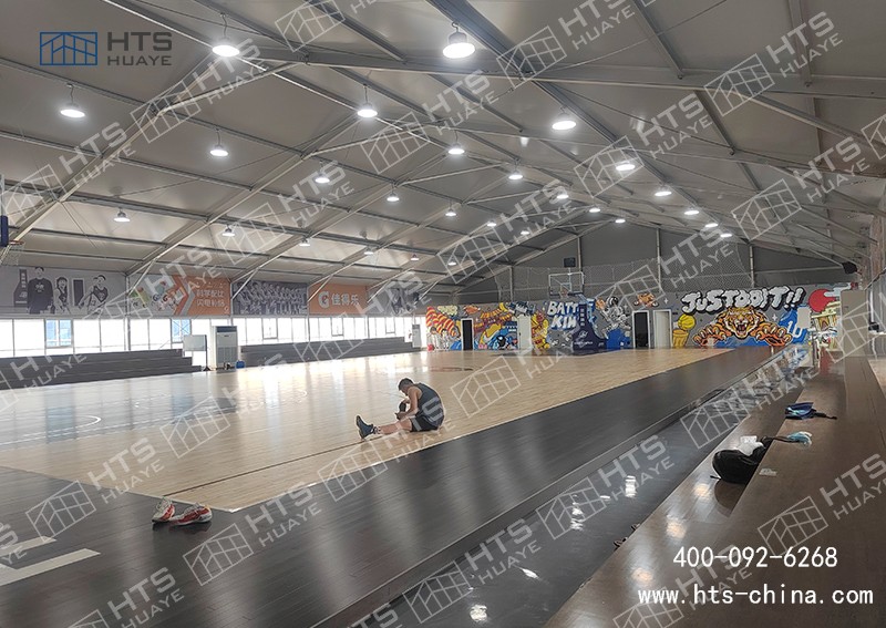 室外籃球場(chǎng)頂棚 室外籃球場(chǎng)頂棚